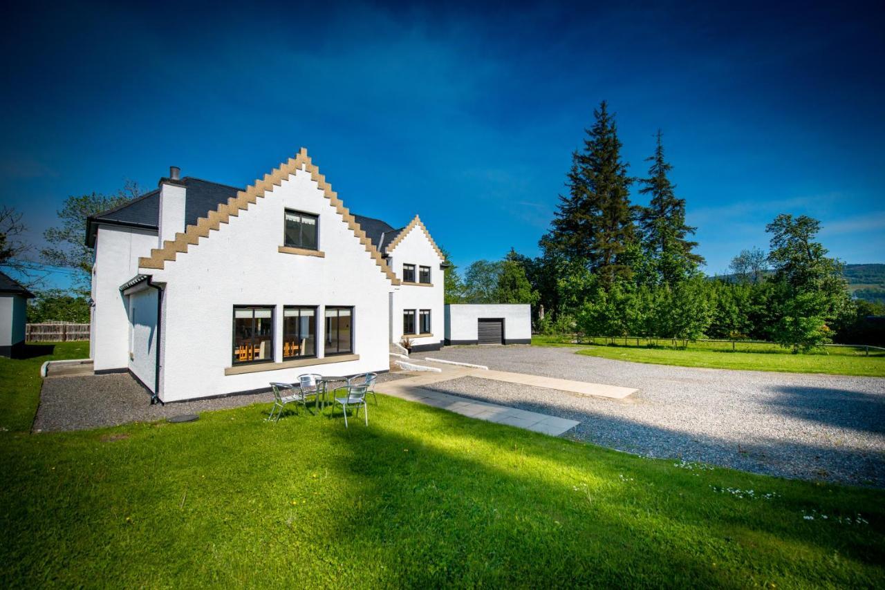 ビューリー Achnagairn Estate - Self-Catering Mini Manorsヴィラ エクステリア 写真
