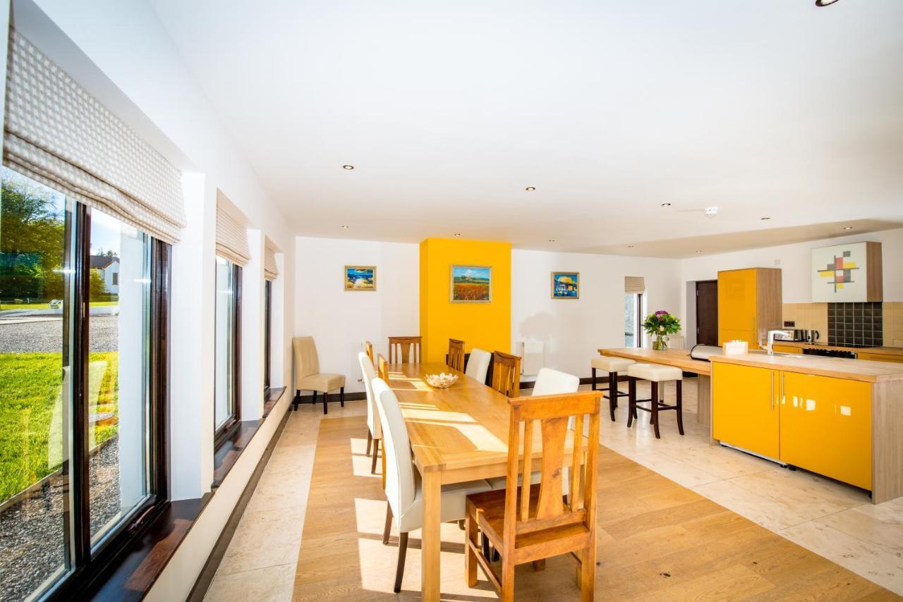 ビューリー Achnagairn Estate - Self-Catering Mini Manorsヴィラ エクステリア 写真