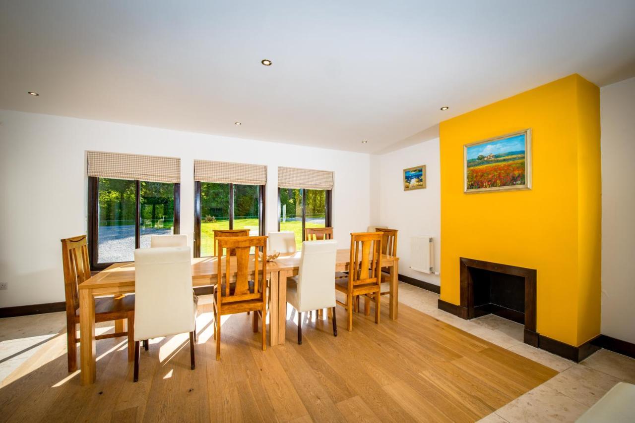 ビューリー Achnagairn Estate - Self-Catering Mini Manorsヴィラ エクステリア 写真