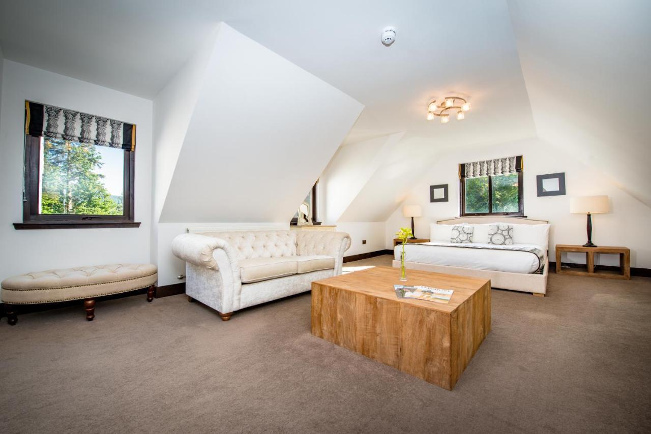 ビューリー Achnagairn Estate - Self-Catering Mini Manorsヴィラ エクステリア 写真