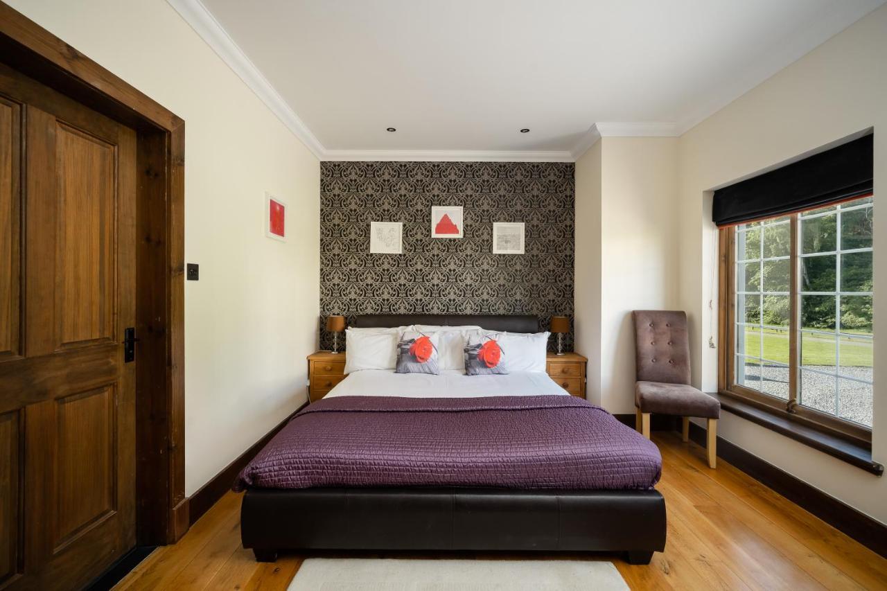 ビューリー Achnagairn Estate - Self-Catering Mini Manorsヴィラ エクステリア 写真