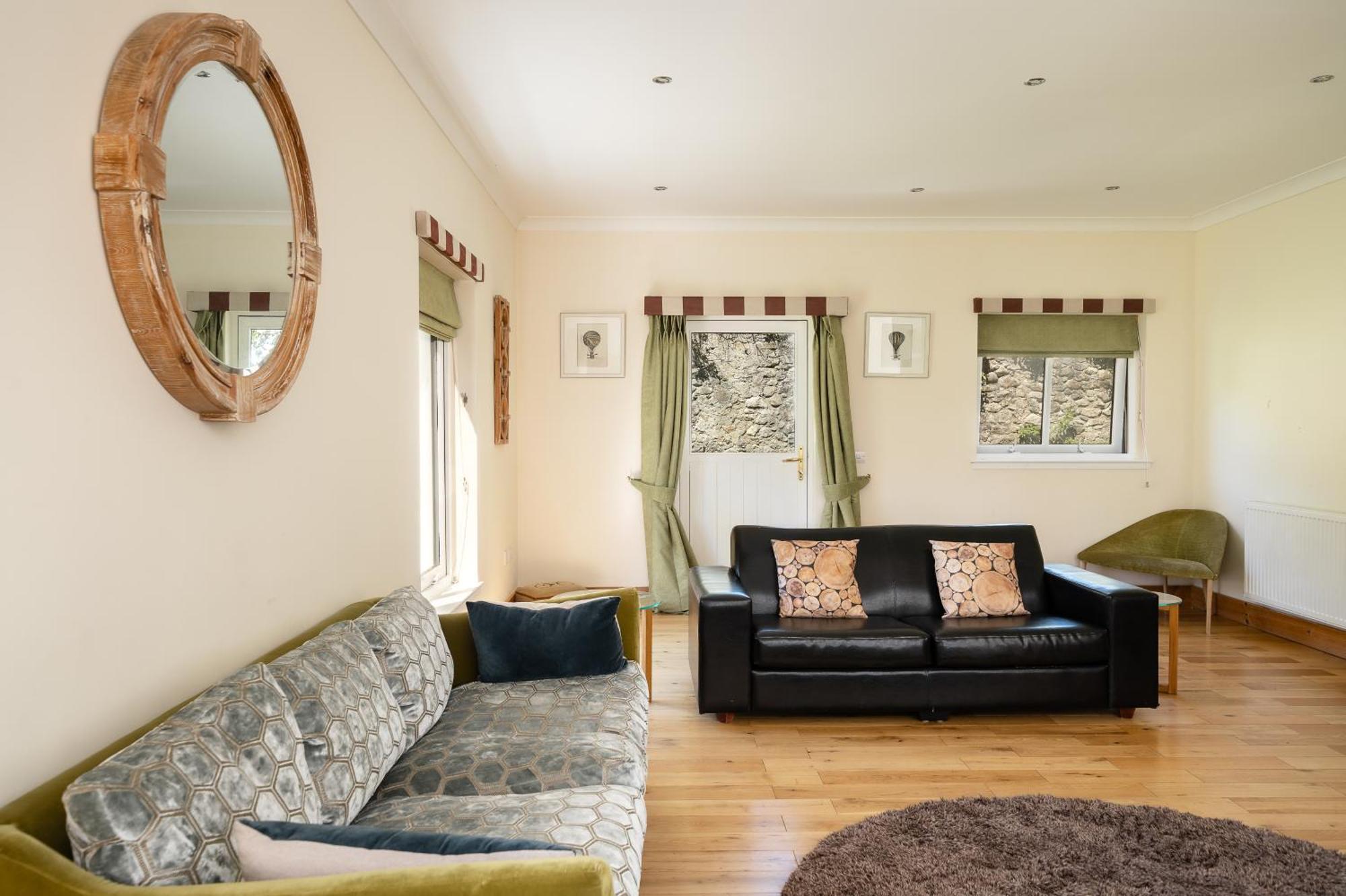 ビューリー Achnagairn Estate - Self-Catering Mini Manorsヴィラ エクステリア 写真