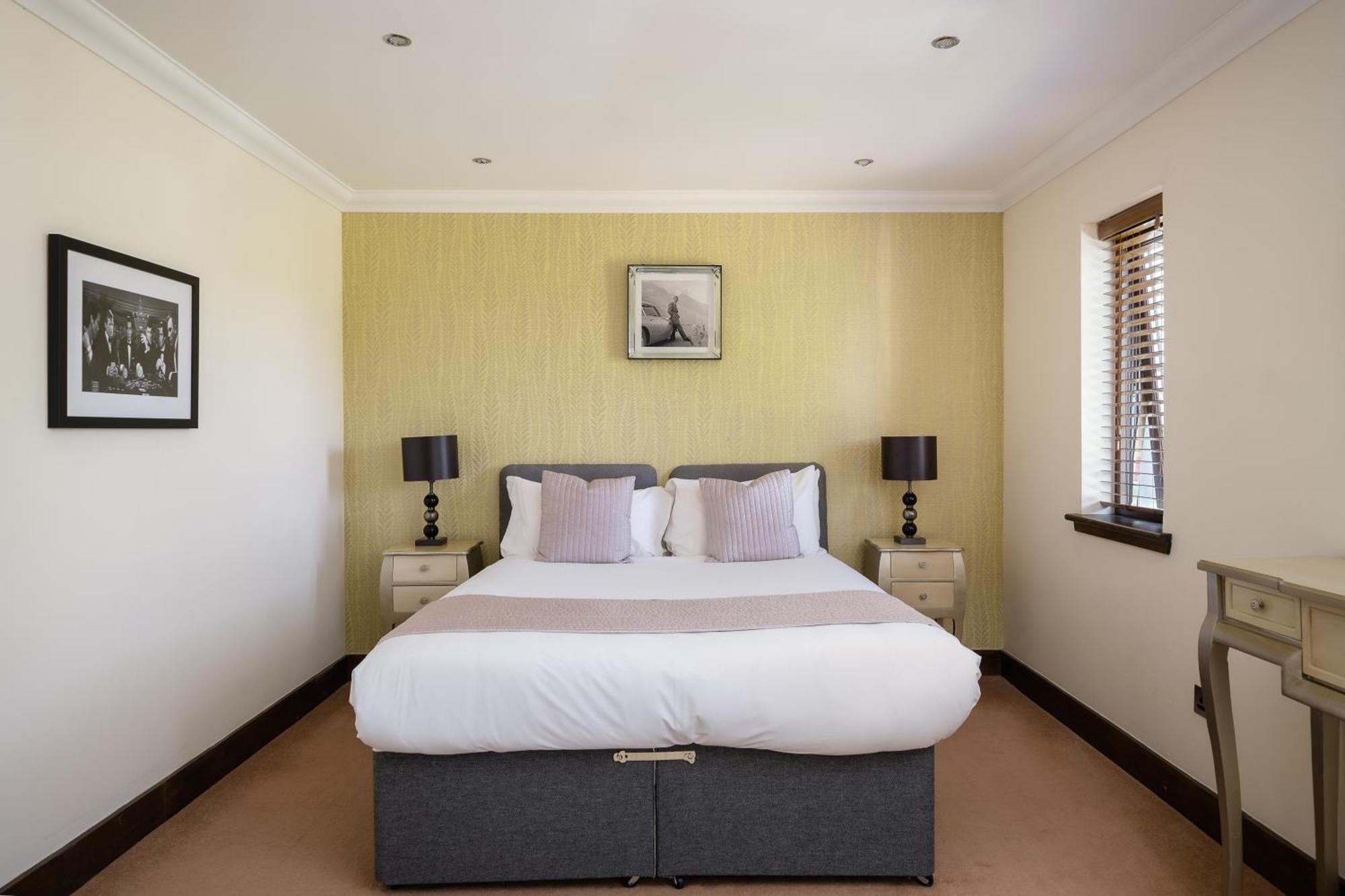 ビューリー Achnagairn Estate - Self-Catering Mini Manorsヴィラ エクステリア 写真