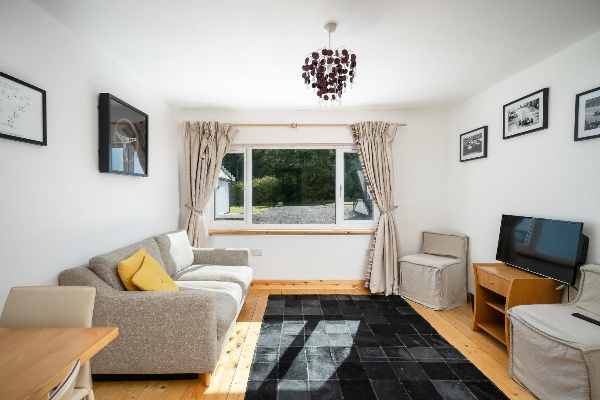 ビューリー Achnagairn Estate - Self-Catering Mini Manorsヴィラ エクステリア 写真