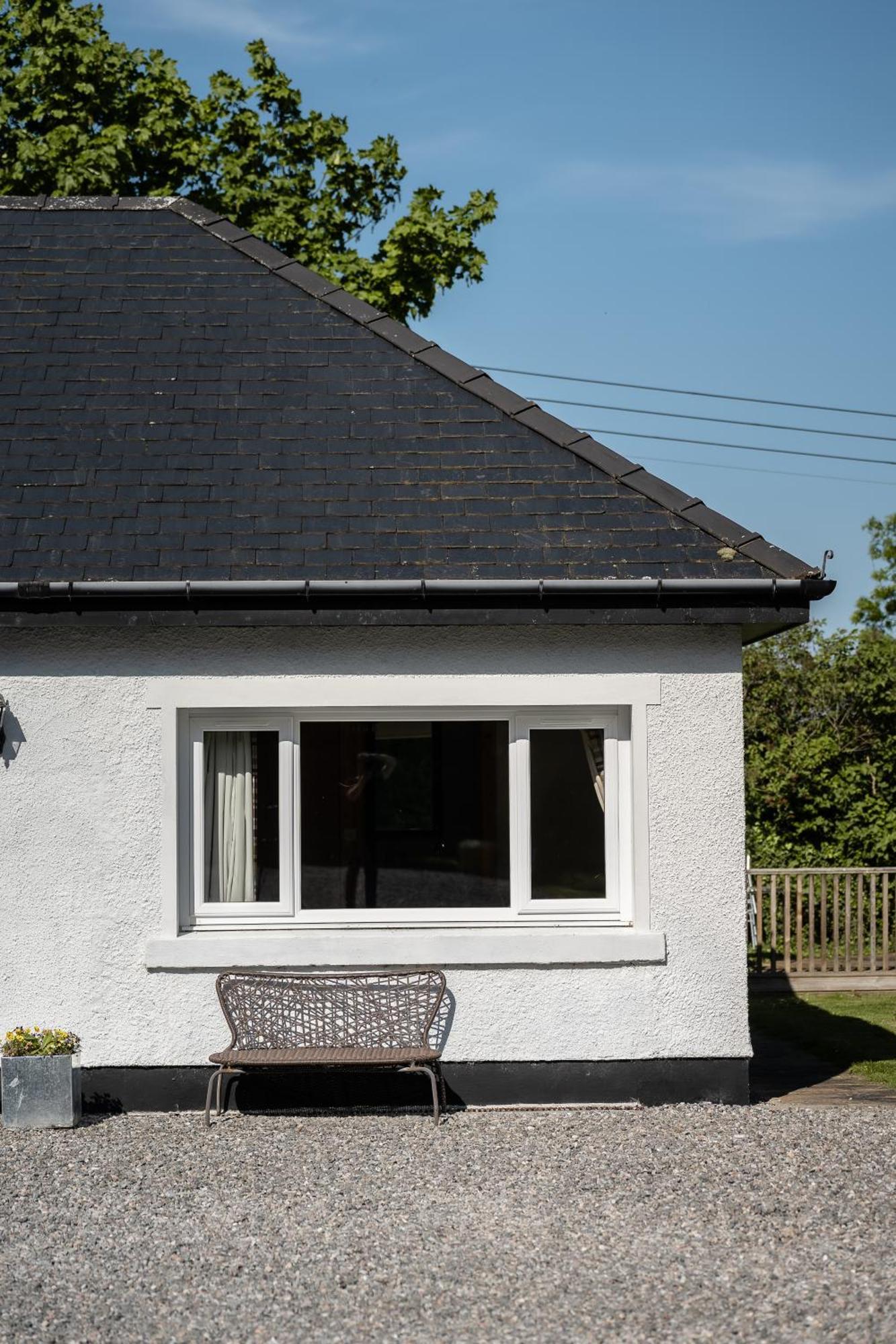 ビューリー Achnagairn Estate - Self-Catering Mini Manorsヴィラ エクステリア 写真